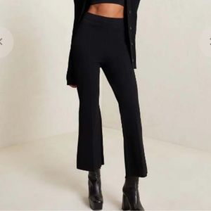 A.L.C. Brooklyn pants high waisted stretch